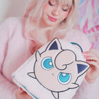 Produktbild Pokemon - Pummeluff Plysch Mini Ryggsäck