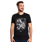 Produktbild No Phones! T-shirt för Star Wars-fans svart
