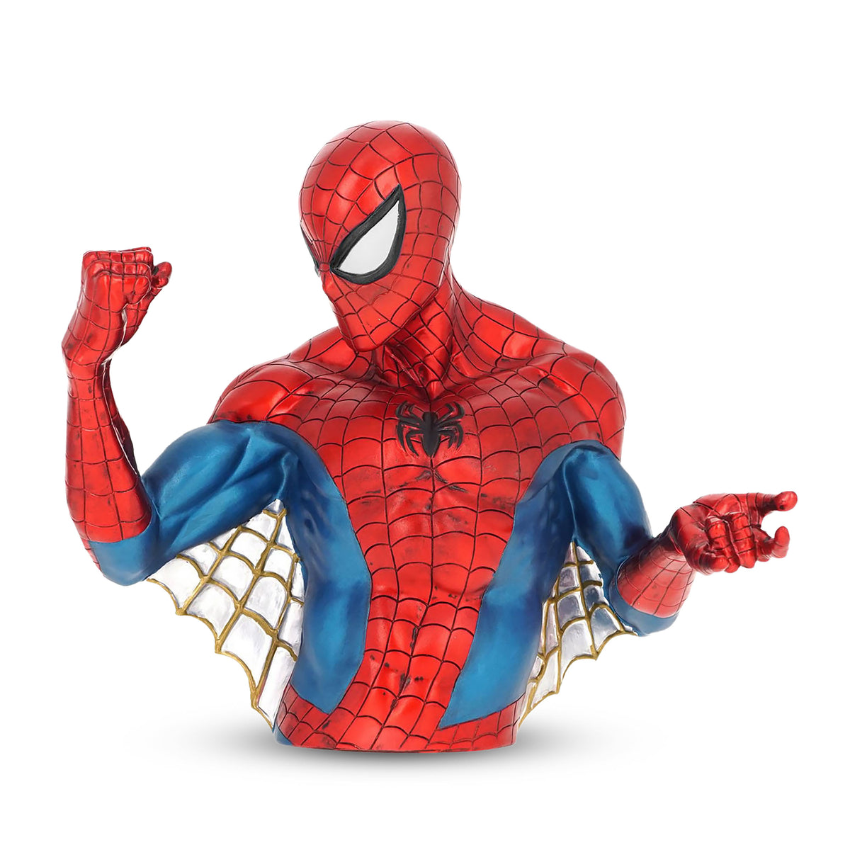 Produktbild Spider-Man - Metallisk sparbössa