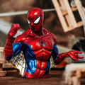 Produktbild Spider-Man - Metallisk sparbössa