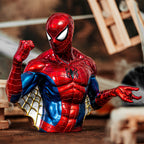 Produktbild Spider-Man - Metallisk sparbössa