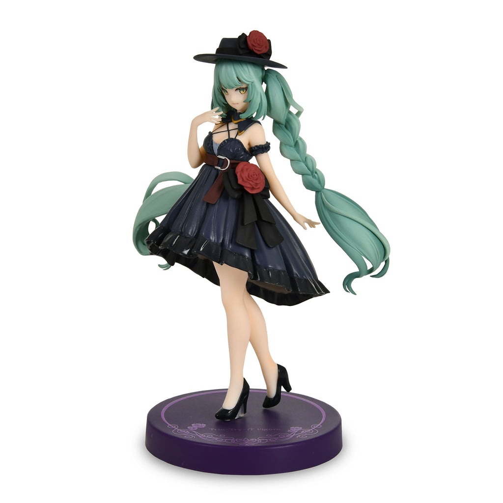 Produktbild Hatsune Miku - Utflyktsklänning Figur