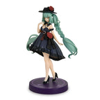 Produktbild Hatsune Miku - Utflyktsklänning Figur