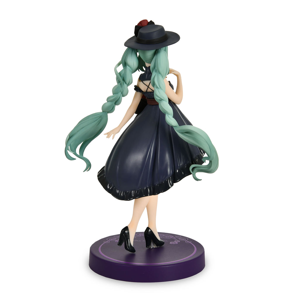 Produktbild Hatsune Miku - Utflyktsklänning Figur