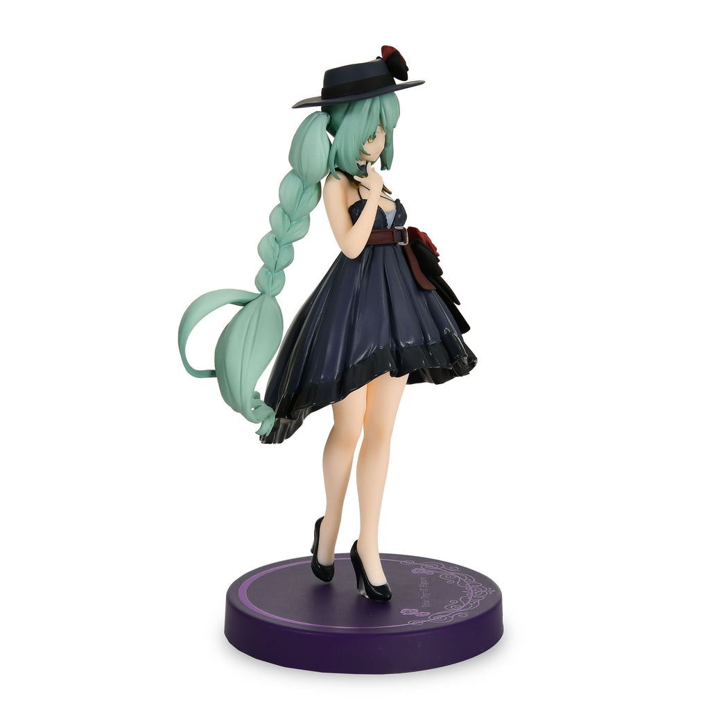 Produktbild Hatsune Miku - Utflyktsklänning Figur