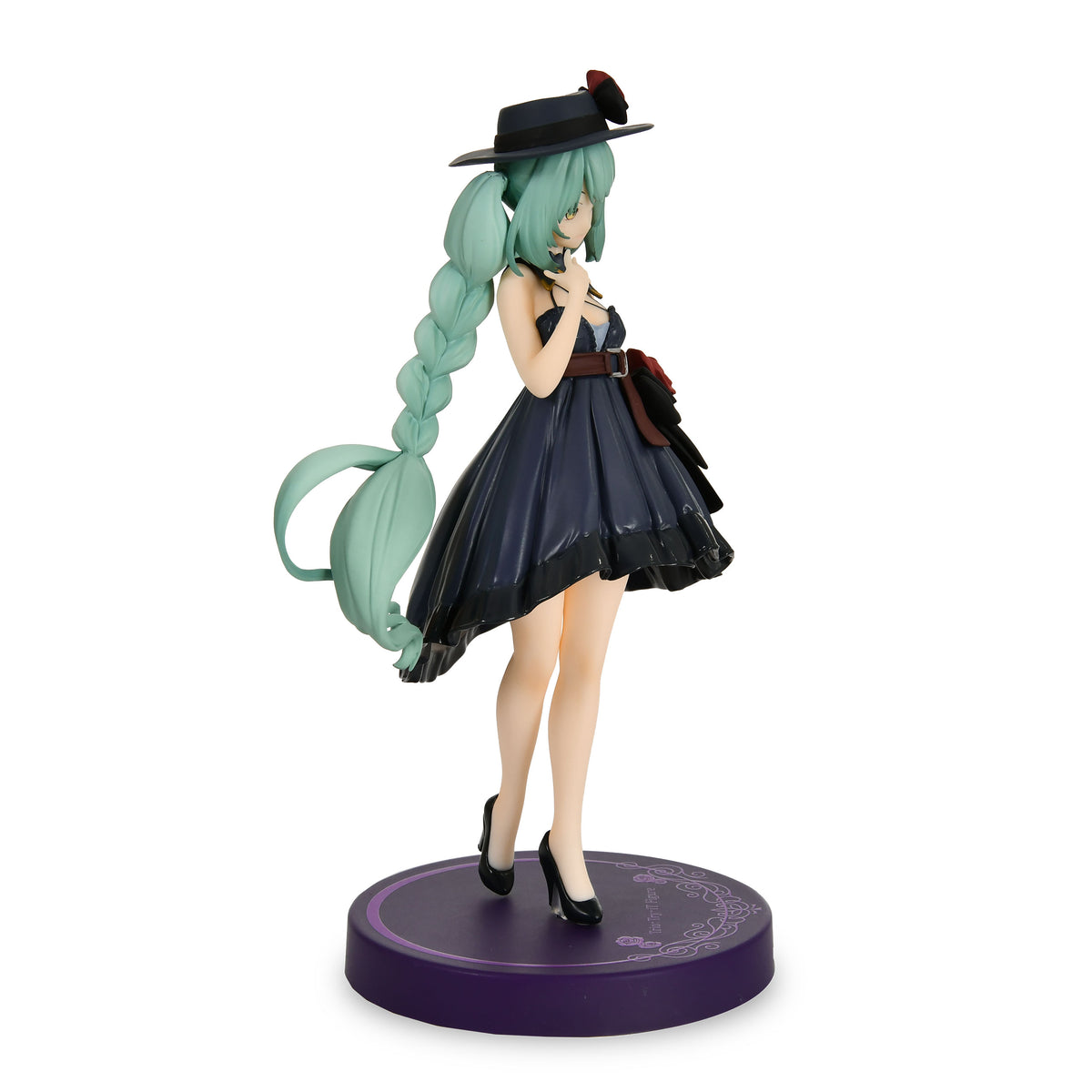 Produktbild Hatsune Miku - Utflyktsklänning Figur