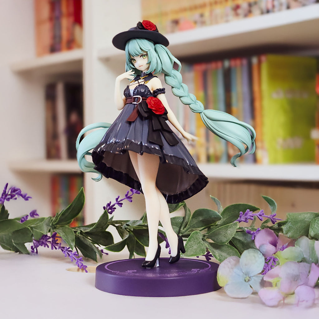 Produktbild Hatsune Miku - Utflyktsklänning Figur