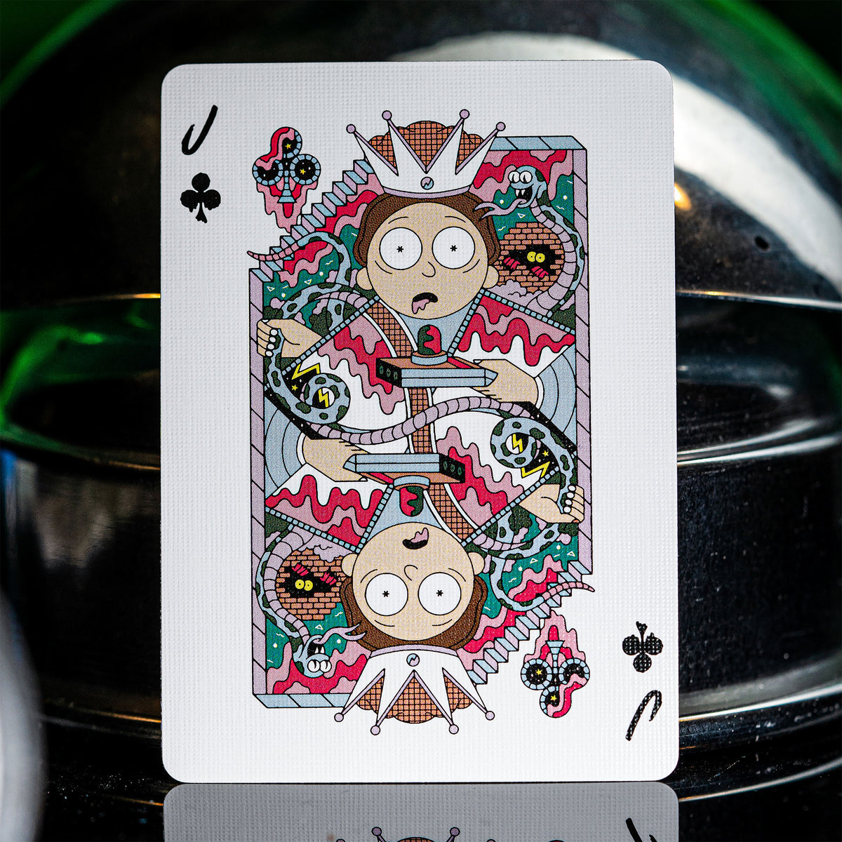 Produktbild Rick and Morty - Kortspel