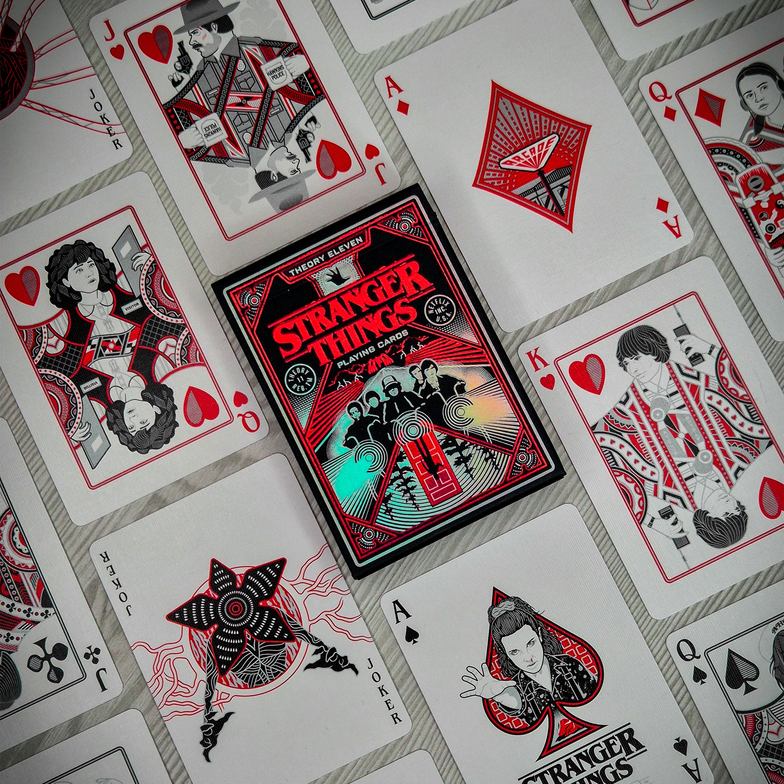 Product image Stranger Things - Card Game