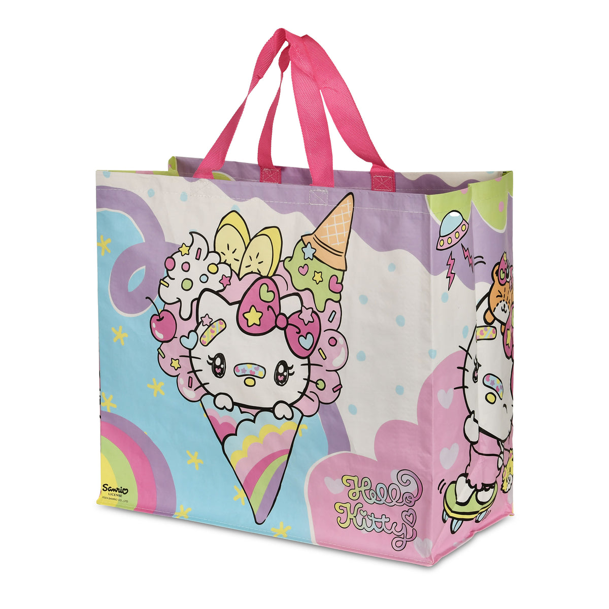 Produktbild Hello Kitty - Ice Cream Shopper Väska