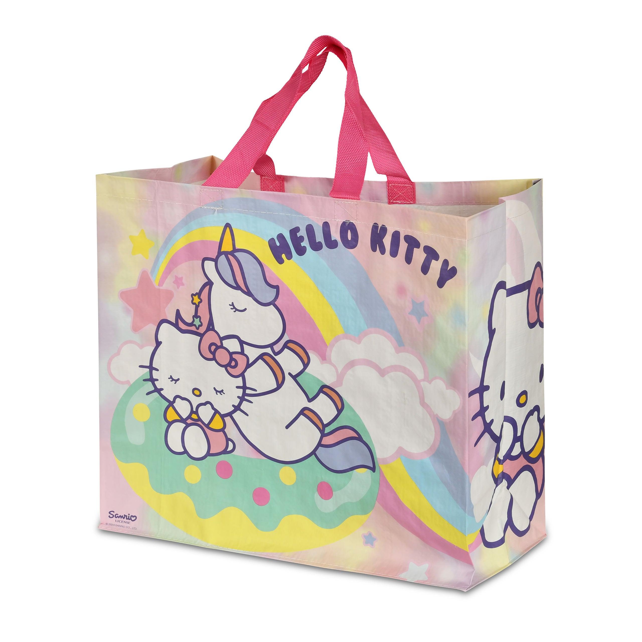 Produktbild Hello Kitty - Enhörnings Shopper Väska