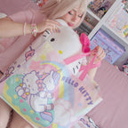 Produktbild Hello Kitty - Enhörnings Shopper Väska