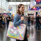 Produktbild Hello Kitty - Enhörnings Shopper Väska