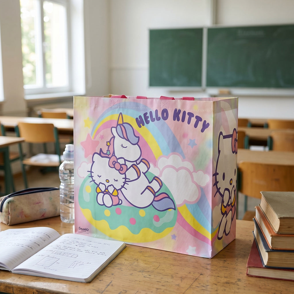 Produktbild Hello Kitty - Enhörnings Shopper Väska