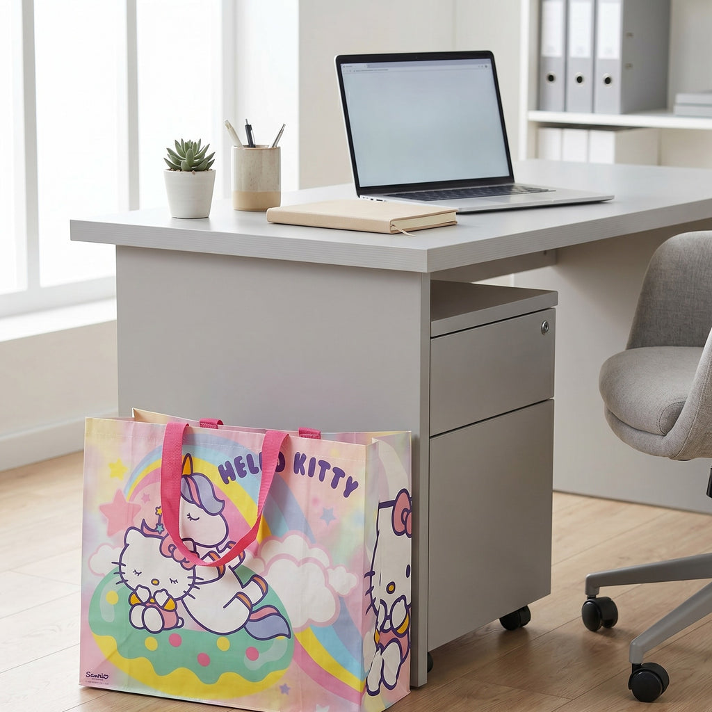 Produktbild Hello Kitty - Enhörnings Shopper Väska