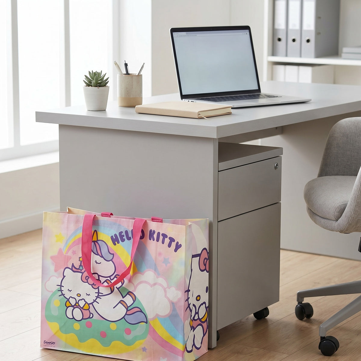 Produktbild Hello Kitty - Enhörnings Shopper Väska
