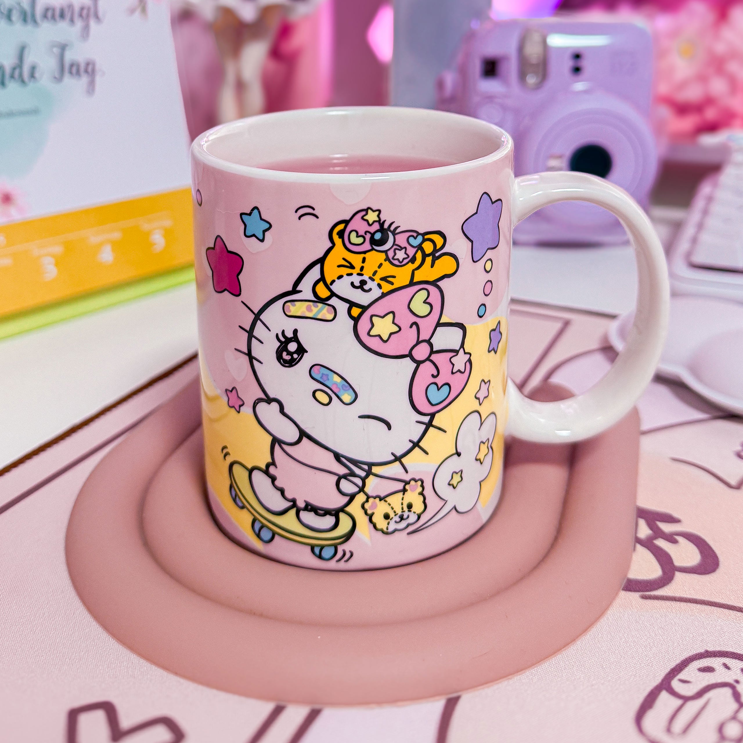 Produktbild Hello Kitty - Skate Mugg