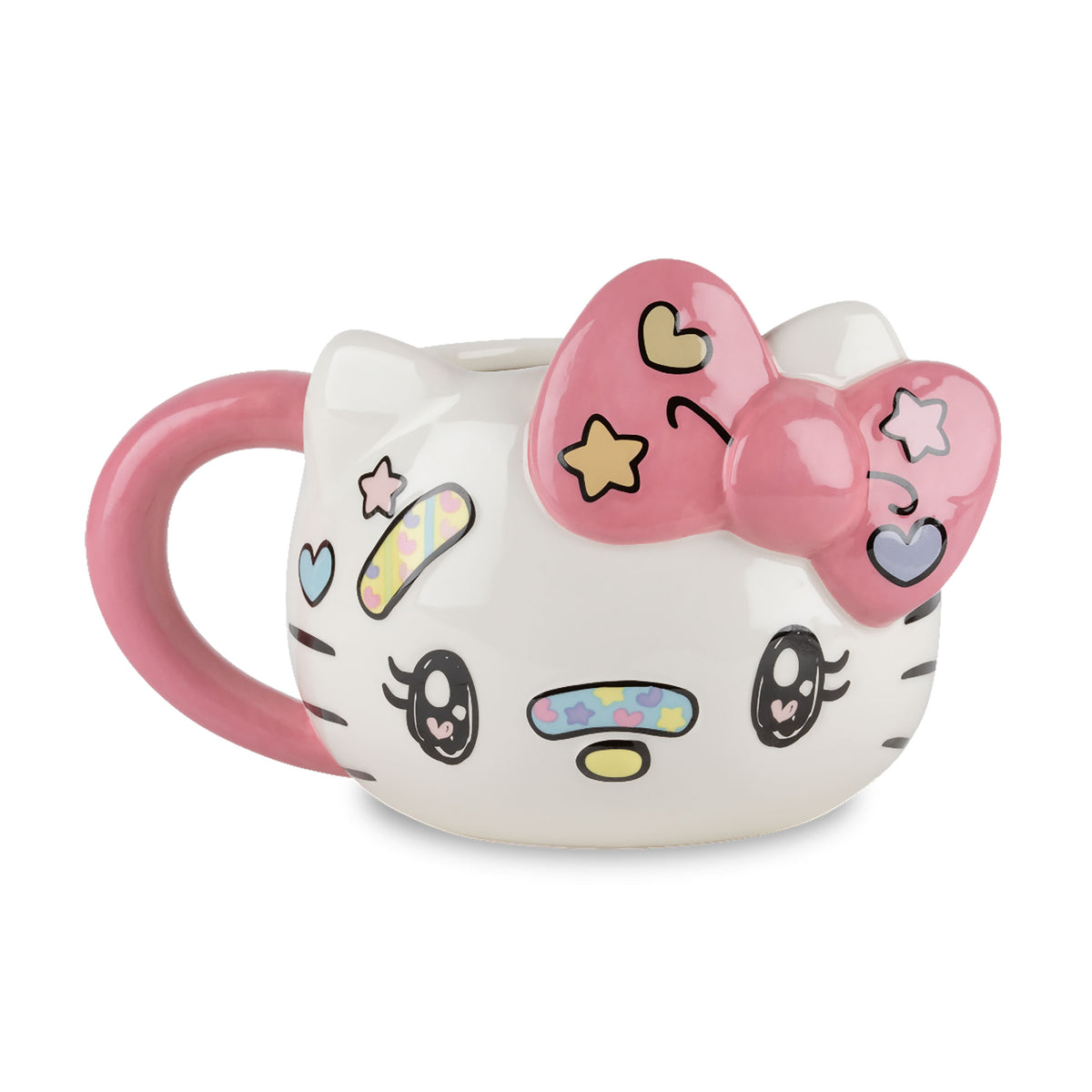Produktbild Hello Kitty - Kawaii 3D Mugg