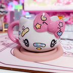 Produktbild Hello Kitty - Kawaii 3D Mugg