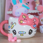 Produktbild Hello Kitty - Kawaii 3D Mugg