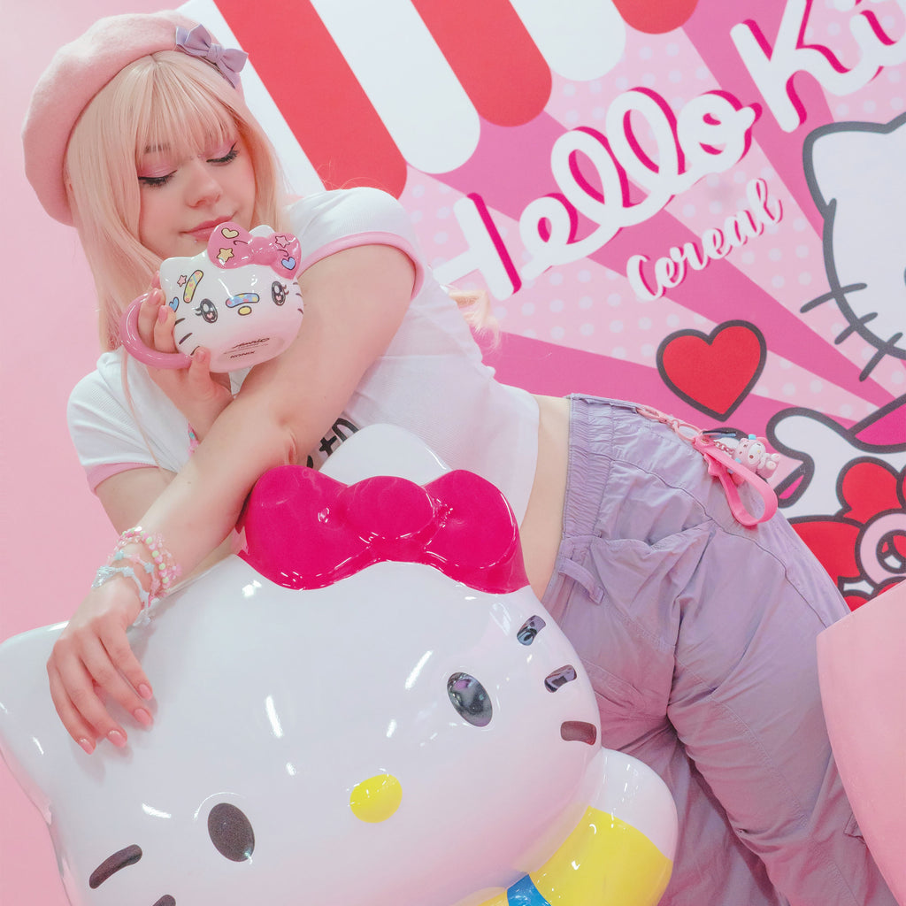 Produktbild Hello Kitty - Kawaii 3D Mugg