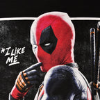 Produktbild Deadpool 3 - I Like Me T-Shirt svart
