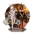 Produktbild Goddess of Victory: Nikke - Blanc & Noir Akryl Diorama Figur