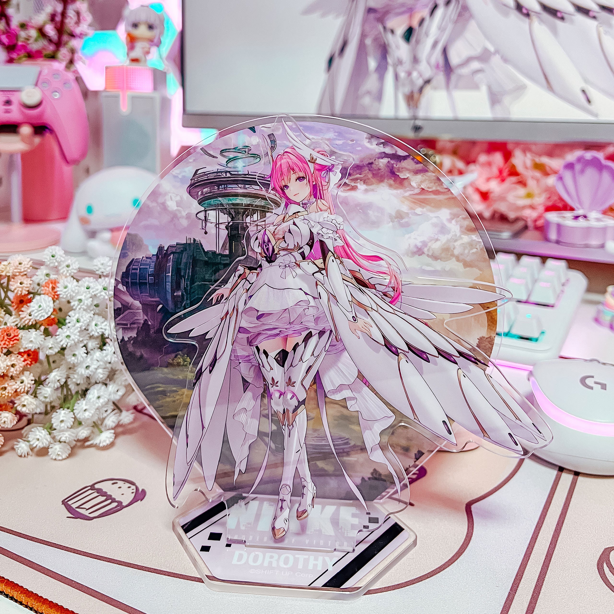 Produktbild Goddess of Victory: Nikke - Dorothy akrylfigur