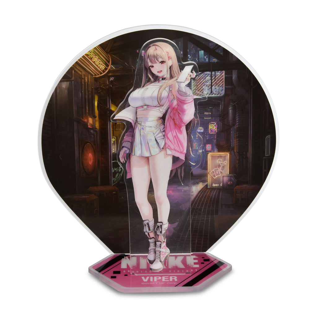 Produktbild Goddess of Victory: Nikke - Viper Akrylfigur