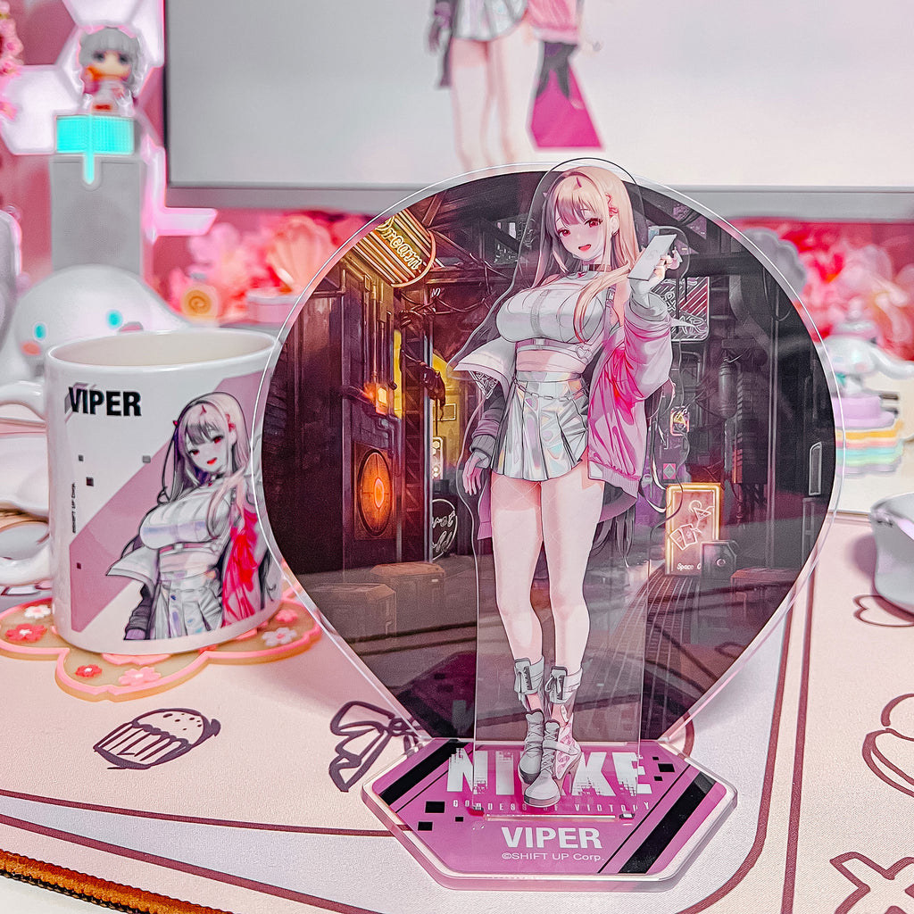 Produktbild Goddess of Victory: Nikke - Viper Akrylfigur