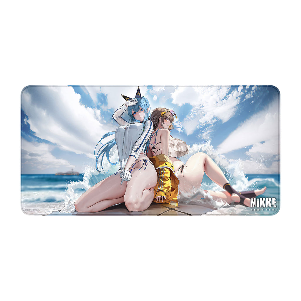 Produktbild Goddess of Victory: Nikke - Helm & Anis Musmatta