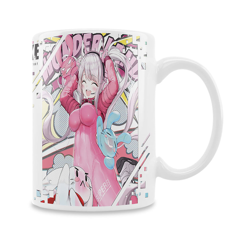 Produktbild Goddess of Victory: Nikke - Alice Mugg