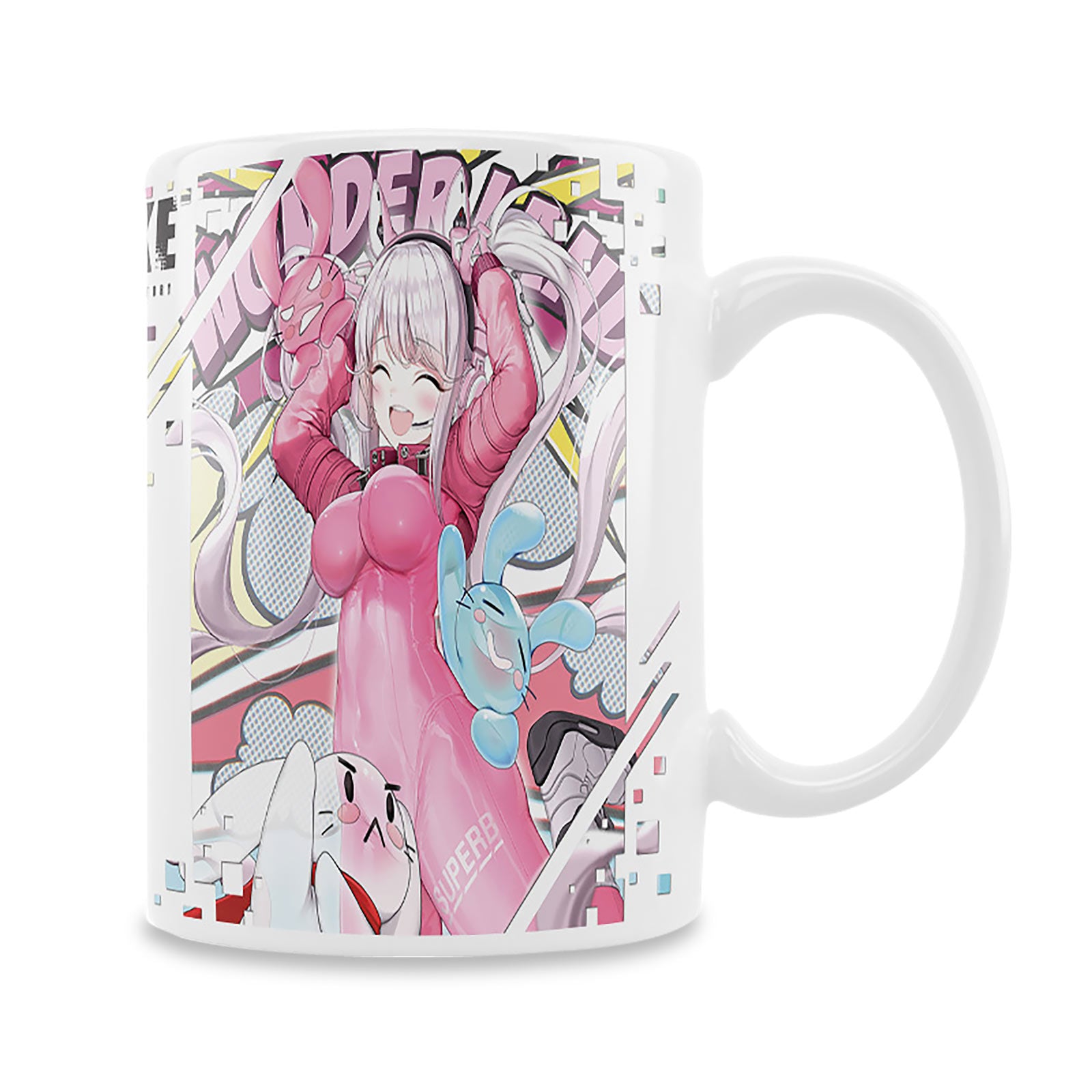 Produktbild Goddess of Victory: Nikke - Alice Mugg