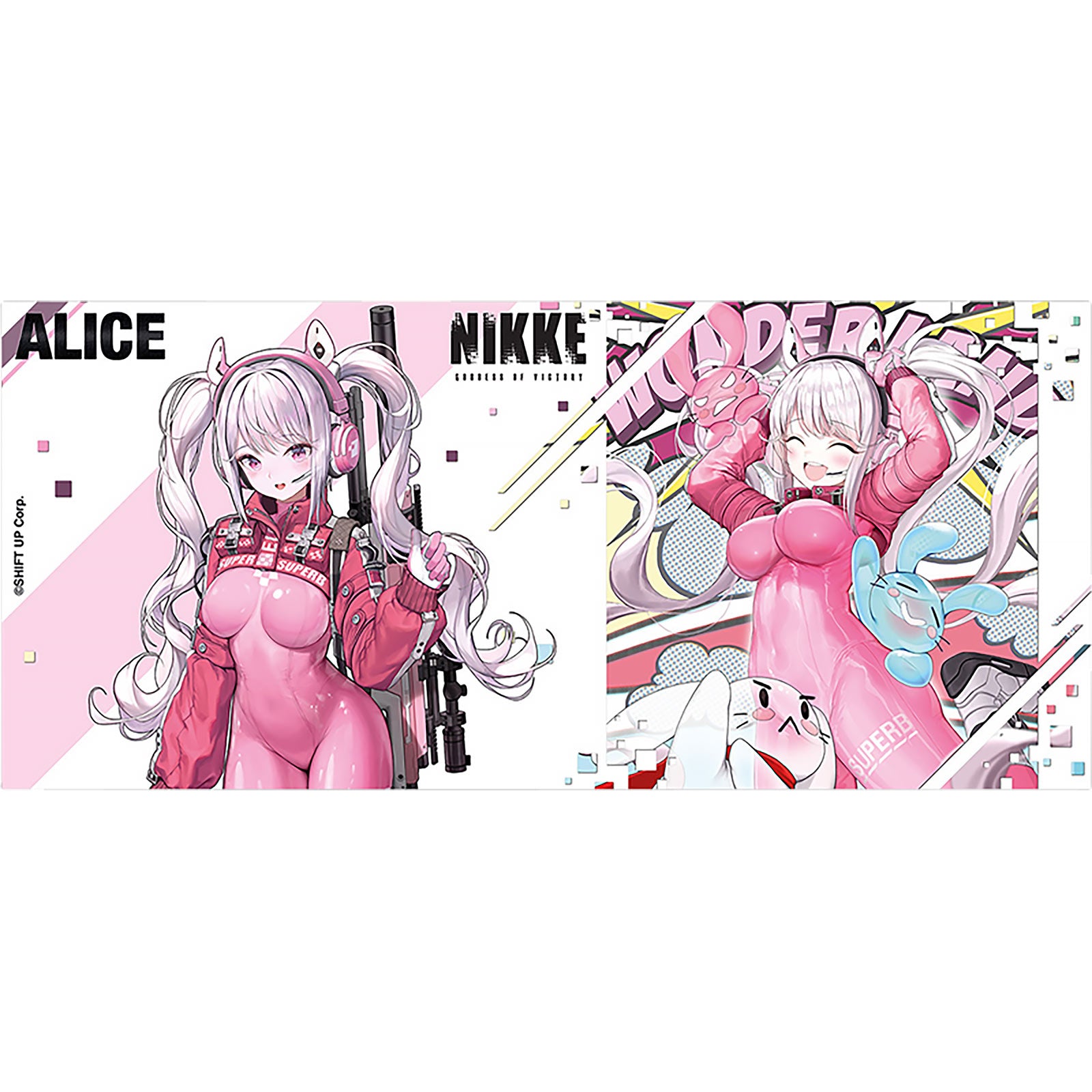 Produktbild Goddess of Victory: Nikke - Alice Mugg