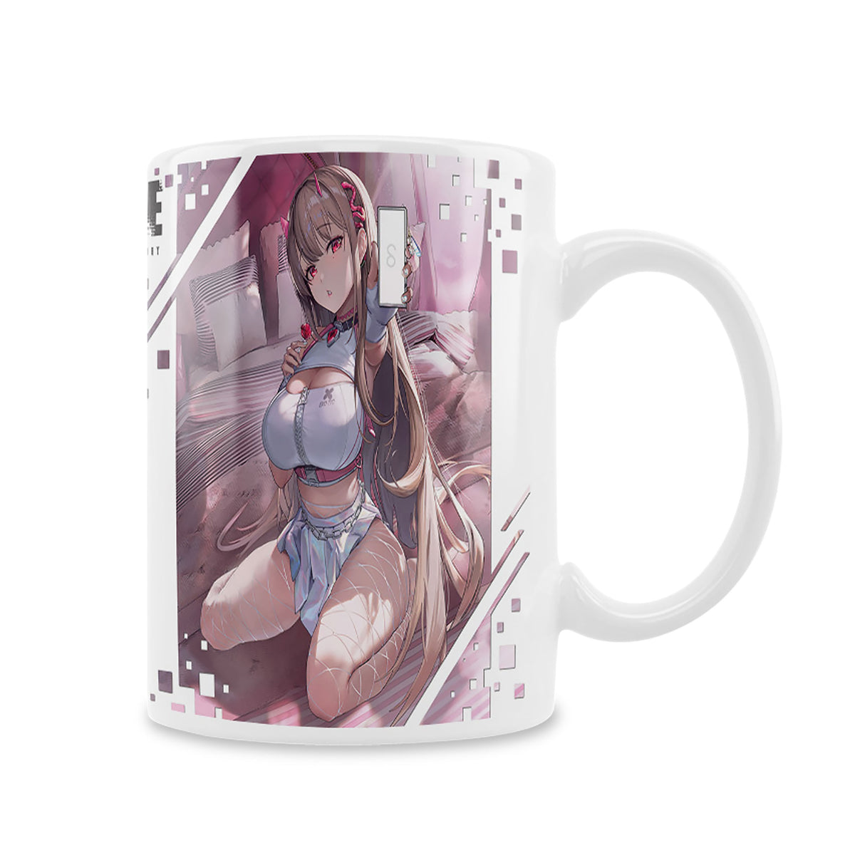 Product image Goddess of Victory: Nikke - Viper Mug