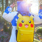 Produktbild Pokemon - Pikachu Ryggsäck med öron