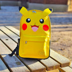 Produktbild Pokemon - Pikachu Ryggsäck med öron