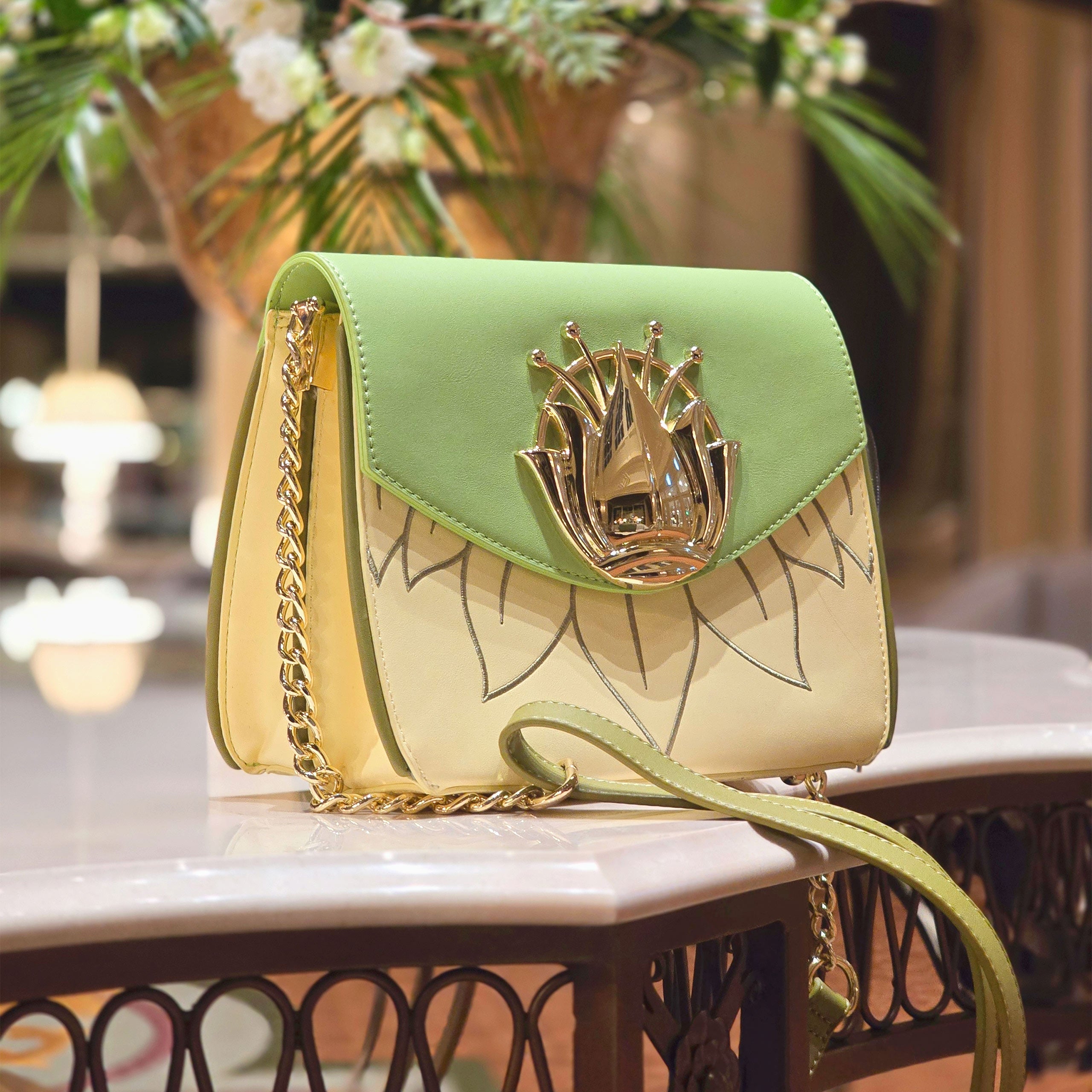 Produktbild Prinsessan och Grodan - Crossbody-väska