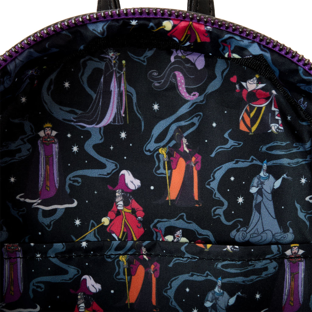 Produktbild Disney Villains - Mini Ryggsäck