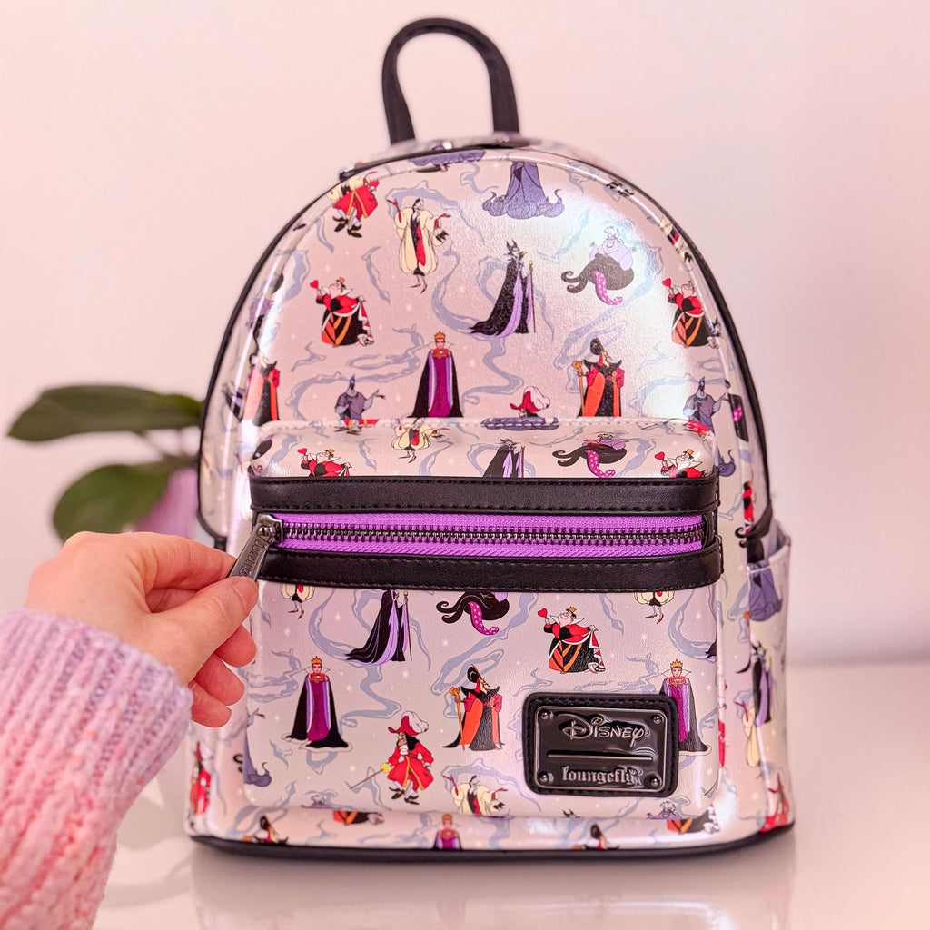 Produktbild Disney Villains - Mini Ryggsäck