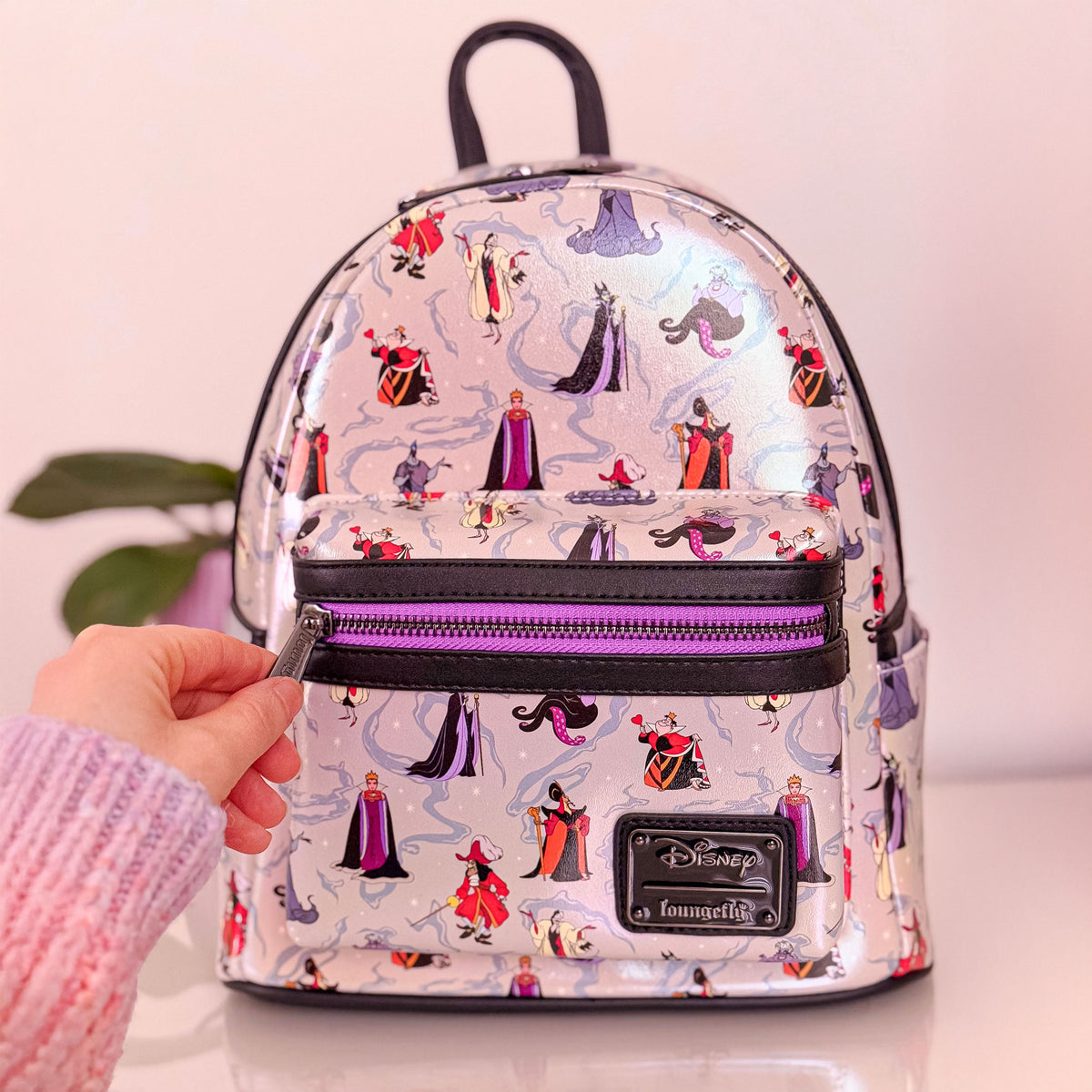 Product image Disney Villains - Mini Backpack