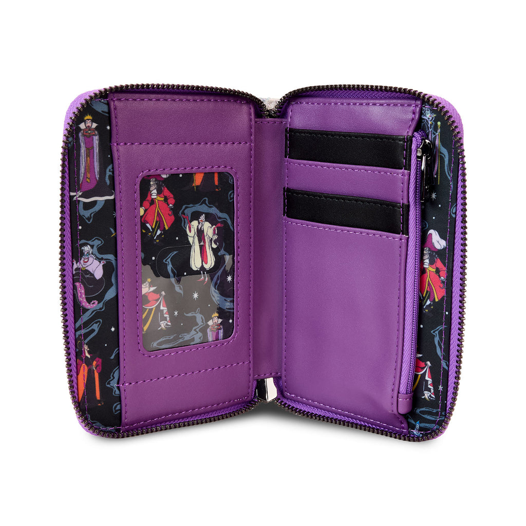 Produktbild Disney Villains - Plånbok
