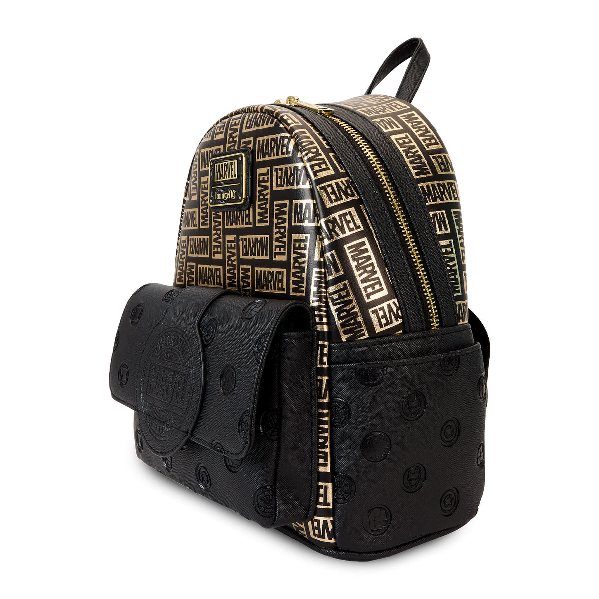 Product image Marvel - Logo Mini Backpack Black
