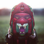 Produktbild Masters of the Universe - Battle Cat Ryggsäck