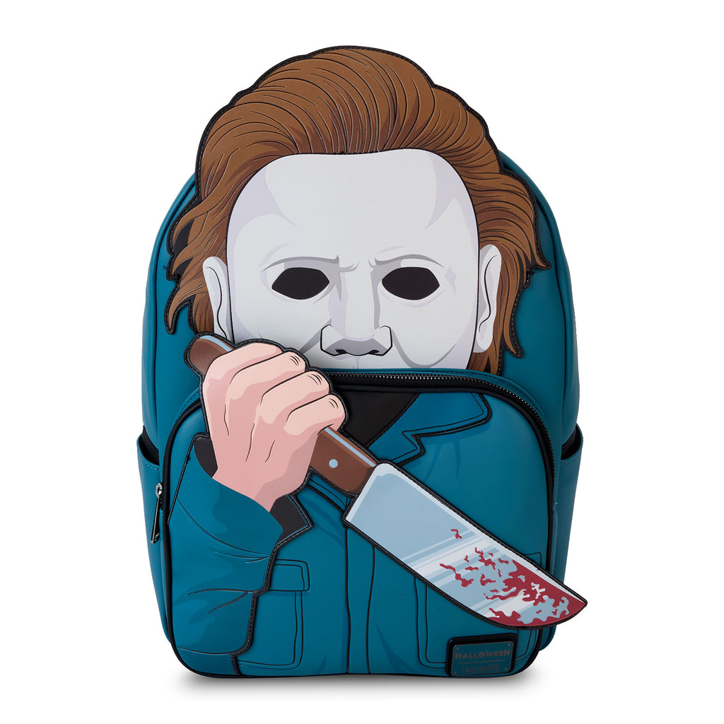 Produktbild Halloween - Michael Myers Glow in the Dark Ryggsäck