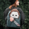 Produktbild Halloween - Michael Myers Glow in the Dark Ryggsäck