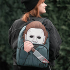Produktbild Halloween - Michael Myers Glow in the Dark Ryggsäck