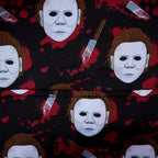 Produktbild Halloween - Michael Myers Glow in the Dark Ryggsäck
