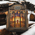 Produktbild Harry Potter - Mini ryggsäck Stora Salen med ljus