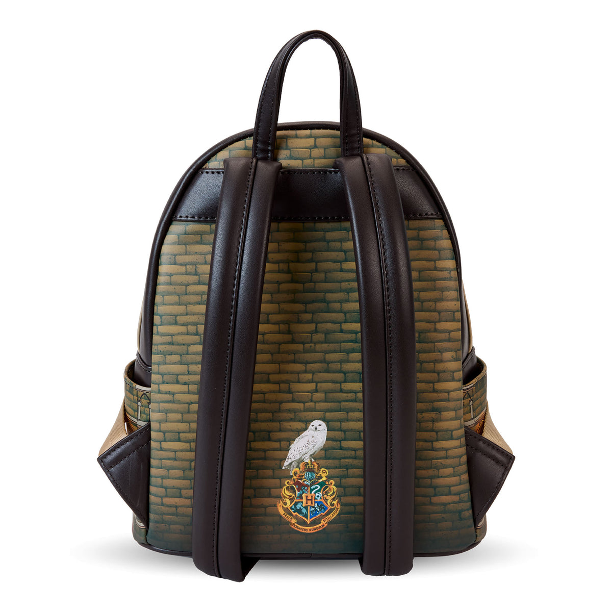 Produktbild Harry Potter - Mini ryggsäck Stora Salen med ljus
